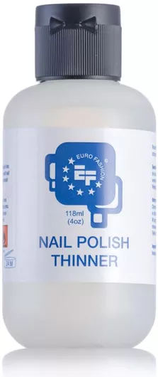 Polish Thinner Euro Fashion 118ml