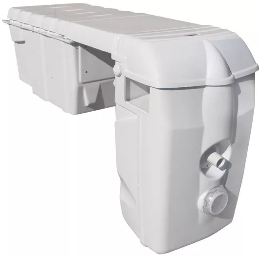 Σύστημα Φίλτρανσης Πισίνας Filtrinov Compact με LED Φωτιστικό & Πίνακα 18m³