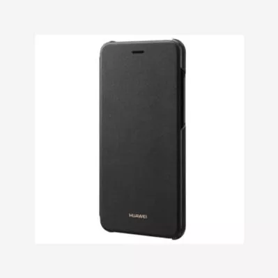 Θήκη Κινητού Flip Cover Huawei για Huawei P8 Lite Δερματίνη Μαύρο