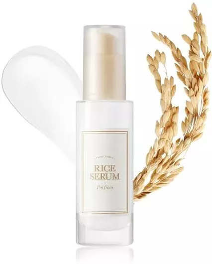 I'm From Rice Serum Προσώπου με Centella Asiatica & Νιασιναμίδη για Λάμψη 30ml