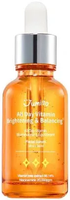 Serum Προσώπου Jumiso All Day Vitamin για Λάμψη & Εξισορρόπηση 30ml