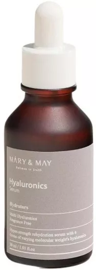 Serum Προσώπου Mary & May Multi Hyaluronics με Υαλουρονικό Οξύ για Βαθιά Ενυδάτωση 30ml