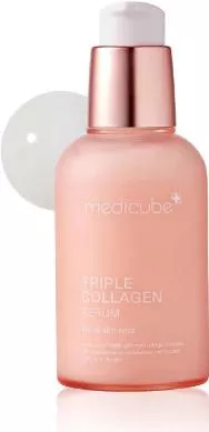 Medicube Triple Collagen Αντιγηραντικό Serum Προσώπου με Κολλαγόνο για Λάμψη & Σύσφιξη 55ml