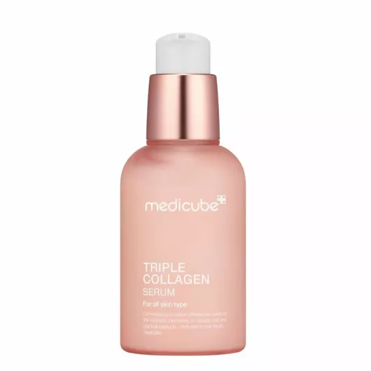 Medicube Triple Collagen Αντιγηραντικό Serum Προσώπου με Κολλαγόνο για Λάμψη & Σύσφιξη 55ml