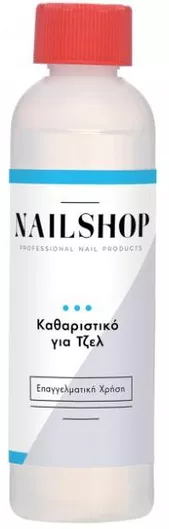 Cleaner Nailshop για Gel 250ml