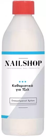 Cleaner Nailshop για Gel 500ml