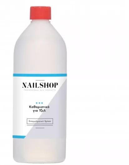 Cleaner Nailshop για Gel 1000ml
