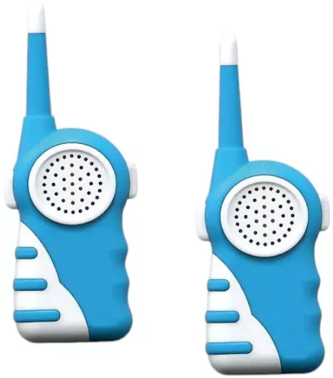 Παιχνίδι Κατασκοπίας Σετ Walkie-talkie 2τμχ