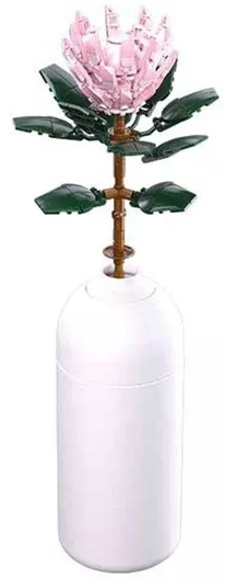 Τουβλάκια Sluban Pleyerid Πρωτέα Κυναροειδή για 10+ Ετών Σετ 211τμχ