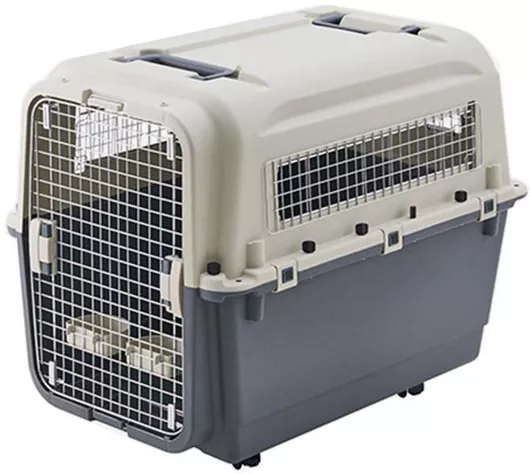 Κλουβί Μεταφοράς Σκύλου Vesta PetCarrier 3 με Ρόδες Small/Medium 68x48x51cm