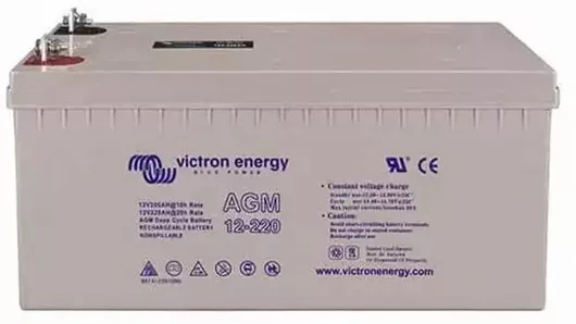 Μπαταρία Σκάφους Victron 12v/220Ah AGM Type