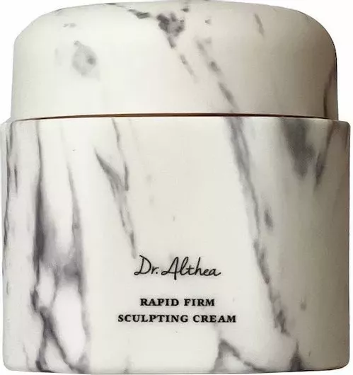 Dr. Althea Κρέμα Προσώπου για Ενυδάτωση & Αντιγήρανση με Υαλουρονικό Οξύ & Βιταμίνη C 45ml