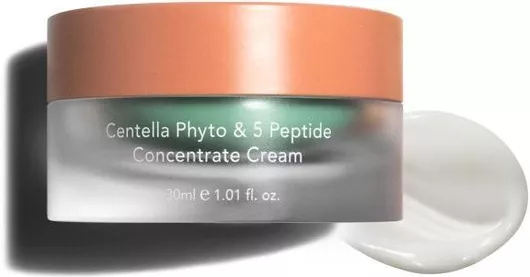 Κρέμα Προσώπου Haruharu Wonder Centella Phyto & 5 Peptide Concentrate Ενυδατική 30ml