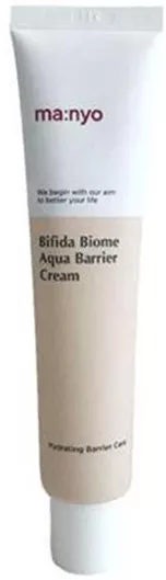Κρέμα Προσώπου Ma:nyo Factory Bifida Biome Aqua Barrier Ενυδατική 80ml