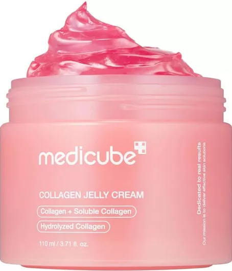 Gel Προσώπου Medicube Collagen Jelly Ενυδατικό 110ml