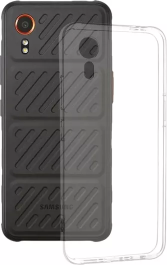 Θήκη Κινητού Back Cover για Samsung Galaxy Xcover 7 Πλαστικό Διάφανο