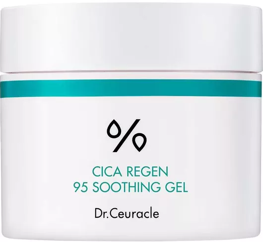 Κρέμα Προσώπου Dr. Ceuracle Cica Regen 95 Soothing Gel κατά της Ερυρθρότητας 110gr