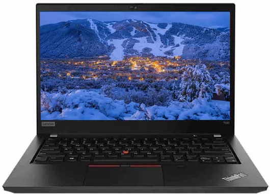 Refurbished Laptop Lenovo ThinkPad T490S Touchscreen 14″ FHD Grade A/Core i5-8365U/16GB/256GB SSD M.2/Win10 Pro