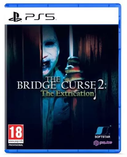 The Bridge Curse 2: The Extrication - PS5 Game