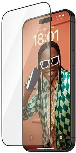 Tempered Glass PanzerGlass Re:fresh Glass για Apple iPhone 15 Pro Max