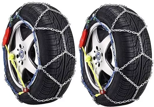 Αλυσίδες Χιονιού Αυτοκινήτου Auto GS Konig No Problem T2 Magic No 40 Σετ 2τμχ
