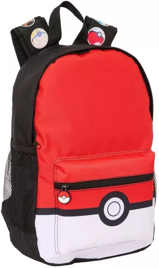 Σχολική Τσάντα Δημοτικού Pokemon Pokemon Pokeball Πολύχρωμο