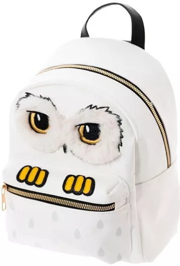 Σχολική Τσάντα Νηπίου Funko Harry Potter Hedwig Λευκό