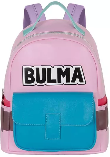 Σχολική Τσάντα Νηπίου Karactermania Dragon Ball Bulma Ροζ