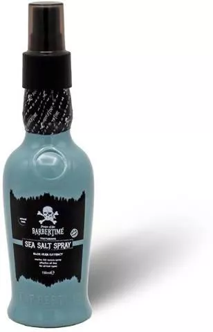 Spray Μαλλιών για Άνδρες Barbertime Sea Salt 150ml
