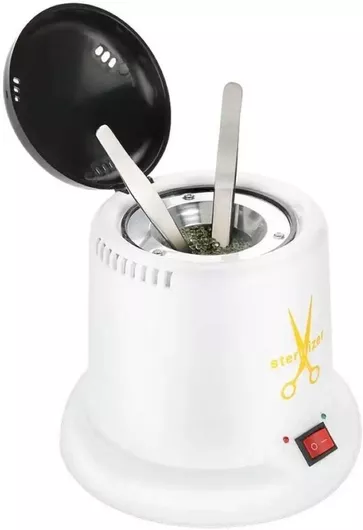 Κλίβανος Χαλαζία 0.17lt 100W 16.5x16.5x17.5cm