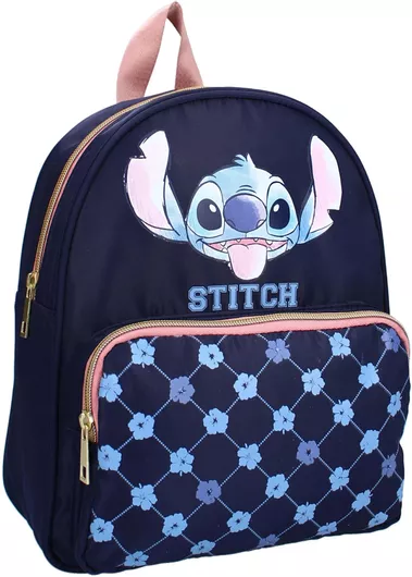 Σχολική Τσάντα Νηπίου Vadobag Stitch Μπλε