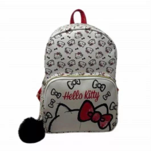 Σχολική Τσάντα Νηπίου Cerda Hello Kitty Mosaic Γκρι