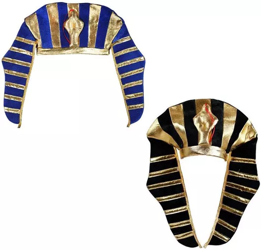 Αποκριάτικο Καπέλο Φαραώ Τυχαία Επιλογή Σχεδίου
