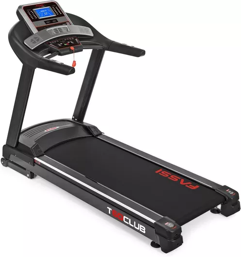 Διάδρομος Γυμναστικής Power Force Fassi T60 Club Ηλεκτρικός Σταθερός