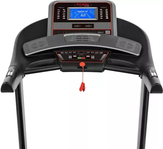 Διάδρομος Γυμναστικής Power Force Fassi T60 Club Ηλεκτρικός Σταθερός