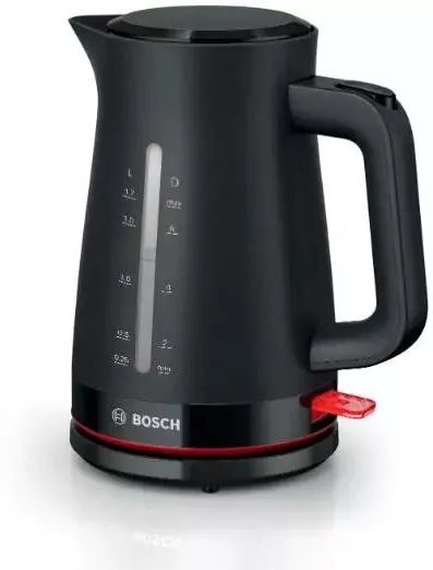 Bosch MyMoment Βραστήρας 1.7lt 2400W Μαύρος