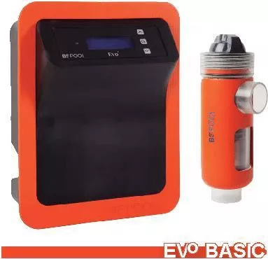 Ηλεκτρόλυση Άλατος Πισίνας BSV 15gr/h <60m³