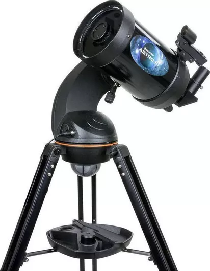 Τηλεσκόπιο Celestron Astrofi 5 Καταδιοπτρικό Ρομποτικό WiFi