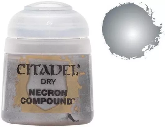Χρώμα Μοντελισμού Citadel Dry: Necron Compound 12ml