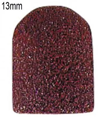 Καπελάκια Τροχών Euro Fashion 13mm 150grit Σετ 10τμχ