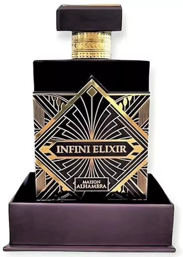 Γυναικείο Άρωμα Maison Alhambra Elixir Eau de Parfum 100ml