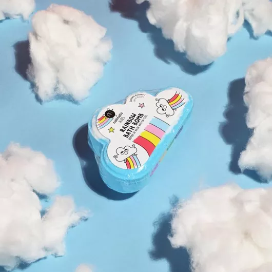 Παιδικό Bathbomb Nailmatic Ουράνιο Τόξο για 3+ Ετών 