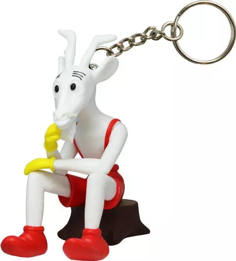 Μπρελόκ Tisso-Toys Kiddle Goat Breching Sit Down 