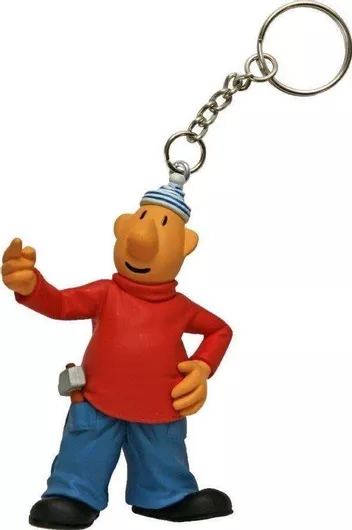 Μπρελόκ Tisso Toys Ματ Πολύχρωμο