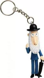 Μπρελόκ Tisso-Toys Καθηγητής Gąbka 
