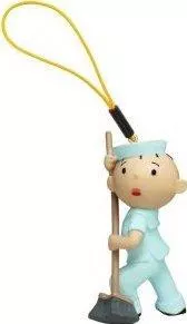 Μπρελόκ Tisso Toys Lolek The Sailor Γαλάζιο