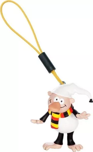 Μπρελόκ Tisso Toys Toadstool 