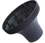 Φυσούνα Σεσουάρ Universal για Πιστολάκια Μαύρο