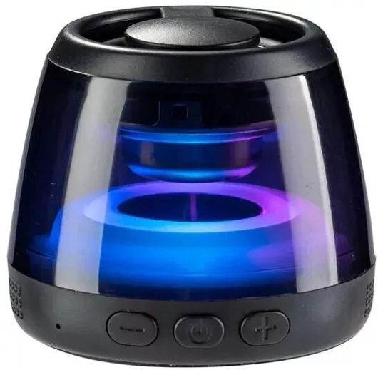 XO F62 Ηχείο Bluetooth 3W με Διάρκεια Μπαταρίας έως 7 ώρες Μαύρο