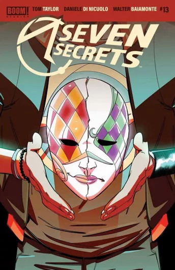 Seven Secrets Vol. 13